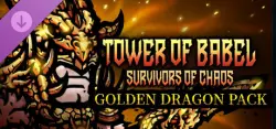 Tower of Babel: Survivors of Chaos - Golden Dragon Pack СТИМ Steam Gift