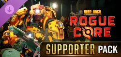 Deep Rock Galactic: Rogue Core - Supporter Upgrade Steam Gift