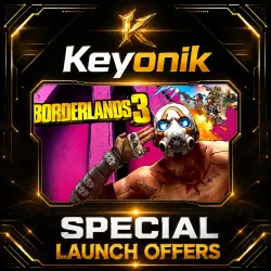 Borderlands 3 Standard Edition PC Steam CD Key Global
