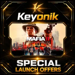 Mafia II: Definitive Edition PC Steam CD Key Global