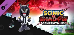 SONIC X SHADOW GENERATIONS: Digital Deluxe Upgrade Steam Gift