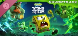 SpongeBob SquarePants: Titans of the Tide - Soundtrack СТИМ Steam Gift