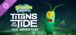SpongeBob SquarePants: Titans of the Tide - Tidal Season Pass СТИМ Steam Gift