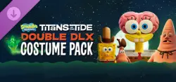 SpongeBob SquarePants: Titans of the Tide - Double Deluxe Costume Pack СТИМ Steam Gift