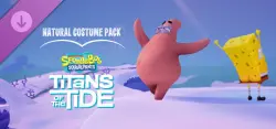 SpongeBob SquarePants: Titans of the Tide - Natural Costume Pack СТИМ Steam Gift