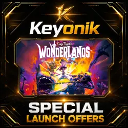 Tiny Tina's Wonderlands PC Steam CD Key Global