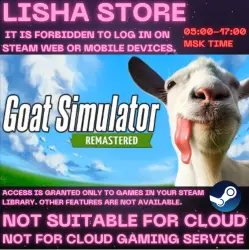 SHARED OFFLINE Goat Simulator: Remastered