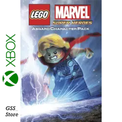 LEGO Marvel Asgard Pack Xbox