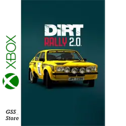 Opel Kadett C GT/E Xbox