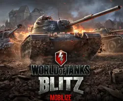 World of Tanks (WOT) Blitz | GOLD, TANKS