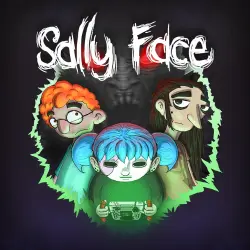 Sally Face — PS4 & PS5 |  | П2 | П3 Русский язык