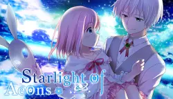 5 наборов карточек игры Starlight of Aeons