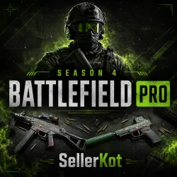 Season 4 Battlefield Pro
