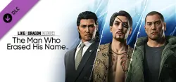 Like a Dragon Gaiden: The Man Who Erased His Name - Legendary Fighter Pack Steam Gift