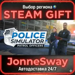 Police Simulator: Patrol Officers RU/KZ/UA/BY/TR/AR/CN/INDIA