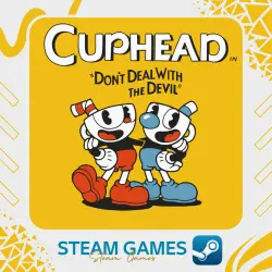 CUPHEAD + GAMES | NO GUARD | STEAM OFFLINE