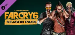 Far Cry 6 - Season Pass Steam Gift