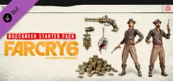 Far Cry 6 - Starter Pack Steam Gift