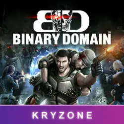 Binary Domain — ключ активации Steam