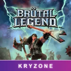 Brutal Legend — ключ активации Steam