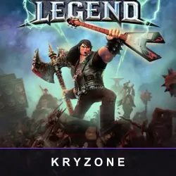 Brutal Legend — Steam Key (Digital)