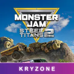 Monster Jam Steel Titans 2 — ключ активации Steam