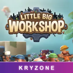 Little Big Workshop — ключ активации Steam