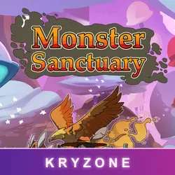 Monster Sanctuary — ключ активации Steam