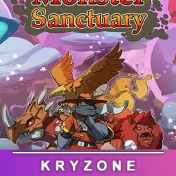 Monster Sanctuary — Steam Key (Digital)