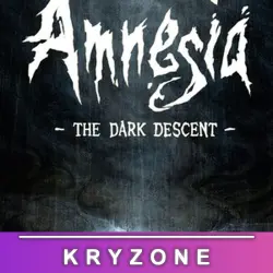 Amnesia: The Dark Descent — Steam Key (Digital)