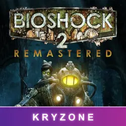 BioShock 2 Remastered — ключ активации Steam