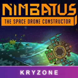 Nimbatus - The Space Drone Constructor — ключ активации Steam