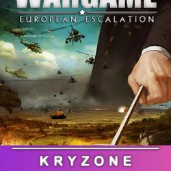 Wargame European Escalation — Steam Key (Digital)