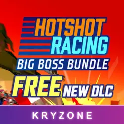 Hotshot Racing — ключ активации Steam