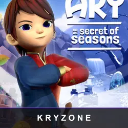 Ary and the Secret of Seasons — ключ активации Steam
