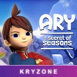 Ary and the Secret of Seasons — ключ активации Steam