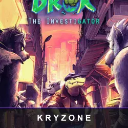 BROK the Investigator — ключ активации Steam