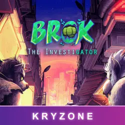 BROK the Investigator — ключ активации Steam