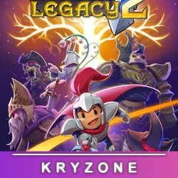 Rogue Legacy 2 — Steam Key (Digital)