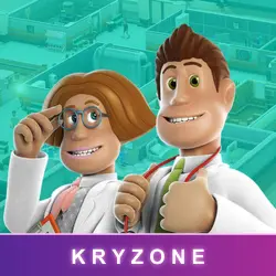 Two Point Hospital — ключ активации Steam