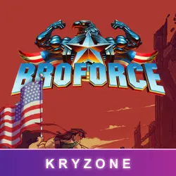 Broforce — ключ активации Steam