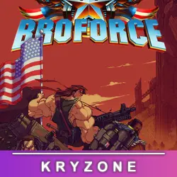 Broforce — Steam Key (Digital)