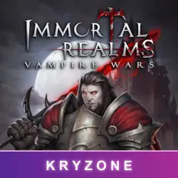 Immortal Realms: Vampire Wars — ключ активации Steam