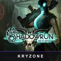 Shadowrun Returns — Steam Key (Digital)