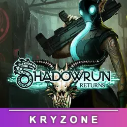 Shadowrun Returns — Steam Key (Digital)