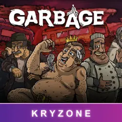 Garbage — ключ активации Steam