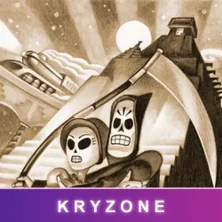 Grim Fandango Remastered — ключ активации Steam