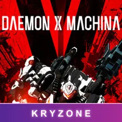 DAEMON X MACHINA — ключ активации Steam