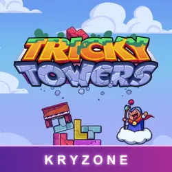 Tricky Towers — ключ активации Steam