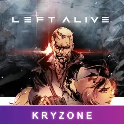 Left Alive — ключ активации Steam